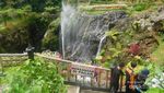 Menghabiskan Long Weekend di Baturaden, Banyumas