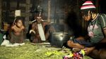 Menghabiskan Malam dengan Kesederhanaan Suku Asli Papua