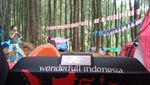 Menghilangkan Penat di Taman Nasional Gunung Halimun Salak