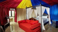 Interior kamar (The Highland Park Resort)