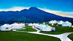 Menginap Ala Raja Mongolia di Bogor