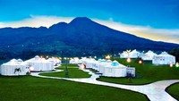 Mongolian Camp (The Highland Park Resort)