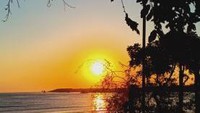 Sunrise di Pulau Menjangan