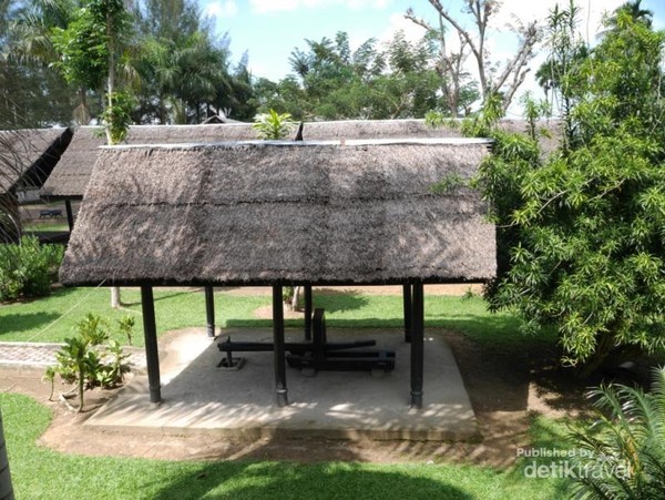 Mengingat Sejarah di Rumah Cut Meutia, Aceh