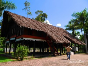 Mengingat Sejarah di Rumah Cut Meutia, Aceh
