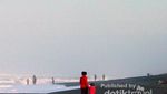 Mengintip Aktifitas Nelayan di Pantai Jatilawang