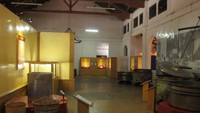 Bagian dalam museum (Afif/detikTravel)