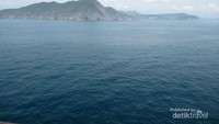 Pulau-pulau kecil di sekitar Hong Kong
