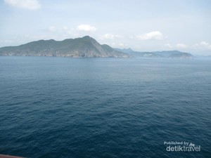 Mengintip Hong Kong dari Kapal Pesiar
