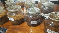 Tembakau sebagai bahan utama Kretek