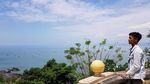 Mengintip Indahnya Vihara Dewi Kwan Im di Sukabumi