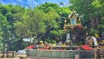 Mengintip Indahnya Vihara Dewi Kwan Im di Sukabumi