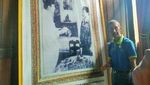 Mengintip Istana Kuning di Kalimantan