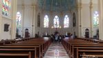 Mengintip jejak Eropa di Gereja Tertua Surabaya