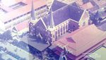 Mengintip jejak Eropa di Gereja Tertua Surabaya