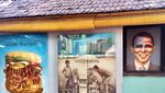 Mengintip Karya Seni di Pasar Seni Ancol