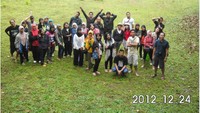 Teman-teman trip