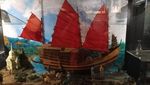 Mengintip Kejayaan Maritim Indonesia di Tanjung Priok
