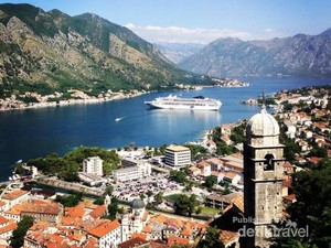 Mengintip Kota Kotor di Montenegro
