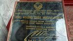 Mengintip Kuil Hindu Tertua di Medan