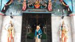 Mengintip Kuil Hindu Tertua di Medan
