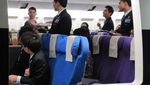 Mengintip Latihan Pramugari Cantik Singapore Airlines
