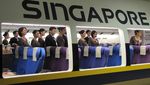 Mengintip Latihan Pramugari Cantik Singapore Airlines