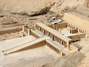 Mengintip Makam Para Raja Mesir di Valley of the Kings