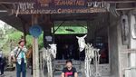 Mengintip Museum Mini Sisa Hartaku