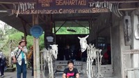 Kerangka Hewan Ternak