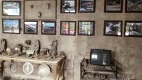 TV, Peralatan Makan, Masak dan Foto-foto