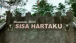 Mengintip Museum Mini Sisa Hartaku