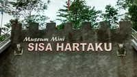 Museum Mini Sisa Hartaku