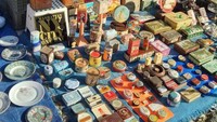 Aneka pernak-pernik keramik