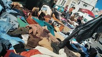 Barang asli produk Eropa