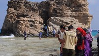Melihat dari dekat pemandian Cleopatra (blogger-index.com)