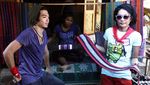Mengintip Pembuatan Kain Tenun Khas Lombok