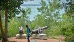 Mengintip Peninggalan Sejarah Melayu di Pulau Penyengat