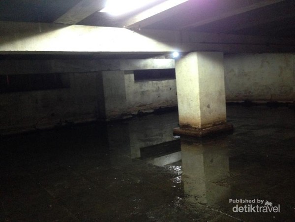 Mengintip Penjara Bawah Tanah Museum Fatahillah