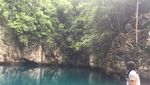 Mengintip Pesona Danau Biru Sultra yang Penuh Mistis