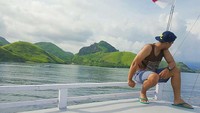 Journey to komodo