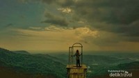 Spot foto terbaik Pintu Langit Dahromo