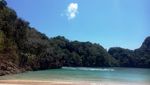 Mengintip Pulau Konservasi Cantik Punya Malang, Sempu Mengintip Pulau Konservasi Cantik Punya Malang, Sempu