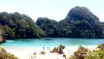 Mengintip Pulau Konservasi Cantik Punya Malang, Sempu Mengintip Pulau Konservasi Cantik Punya Malang, Sempu