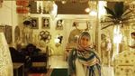 Mengintip Rumah Kerang di Cirebon