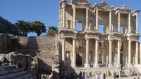 Tempat bulan madu Cleopatra