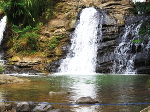 Mengintip Tempat Mandi Bidadari di Semarang