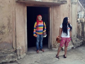Mengintip Tempat Mandi Putri Keraton di Yogyakarta