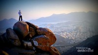 Hunting di Jabal Tsur dan gua kedua