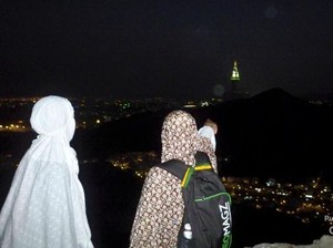 Mengintip Tempat Persembunyian Rasulullah di Makkah